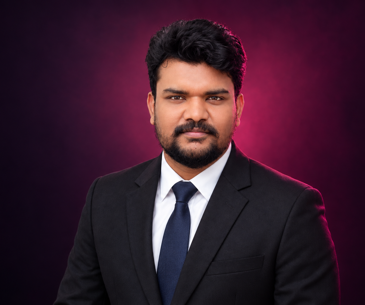 Jebastin Michael Raj M