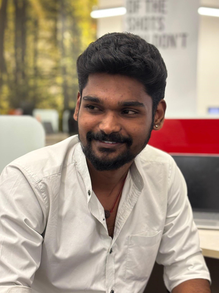 Mareeswaran U